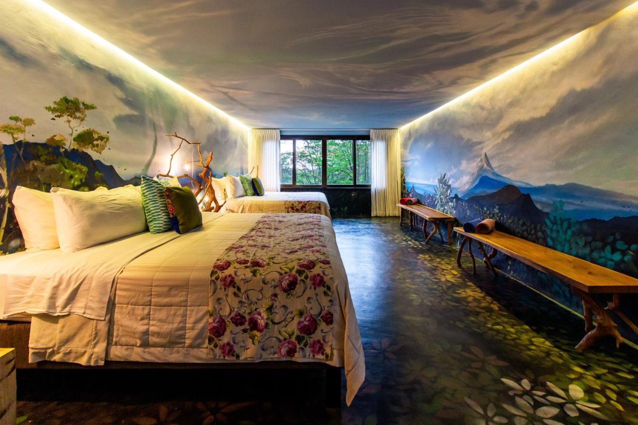 Latica Lodge Playa Negra Екстериор снимка